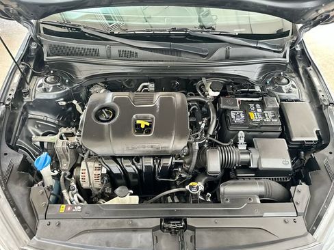 Certified 2024 Kia Forte GT-Line FWD image 19