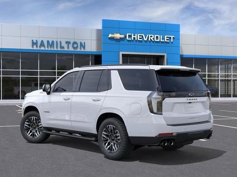 New 2026 Chevrolet Tahoe Z71 AWD/4WD image 3