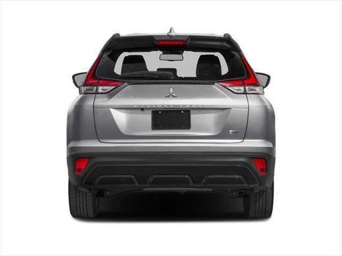 Used 2025 Mitsubishi Eclipse Cross AWD image 35