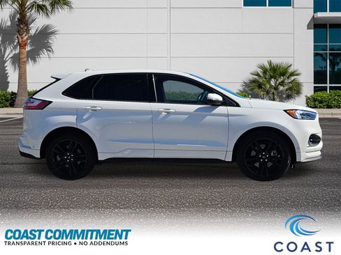 Used 2020 Ford Edge ST w/ Equipment Group 401A image 5