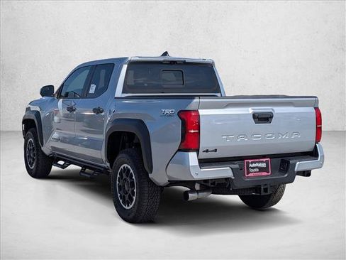 New 2026 Toyota Tacoma TRD Off-Road AWD/4WD image 9