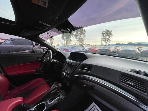 Used 2021 Acura ILX image 12