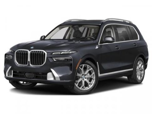 Used 2025 BMW X7 M60i w/ Executive Package image 1
