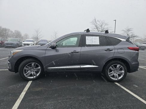 Used 2020 Acura RDX Advance Package image 15