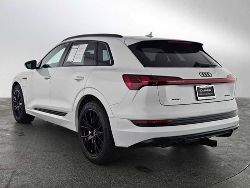 Used 2022 Audi e-tron Chronos w/ Chronos Package image 5