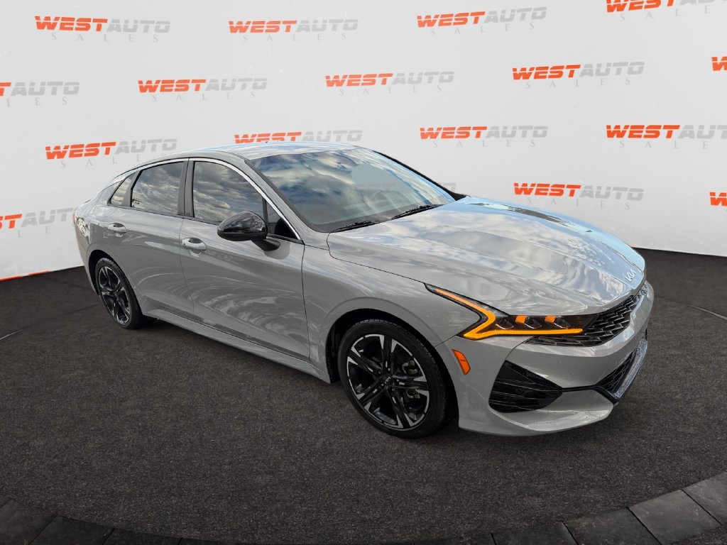 Used 2023 Kia K5 GT-Line w/ GT-Line Premium Package FWD image 7