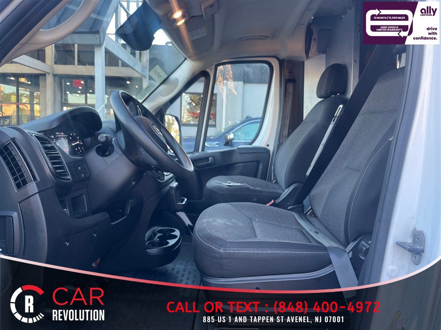 Used 2023 RAM ProMaster 3500 FWD image 9