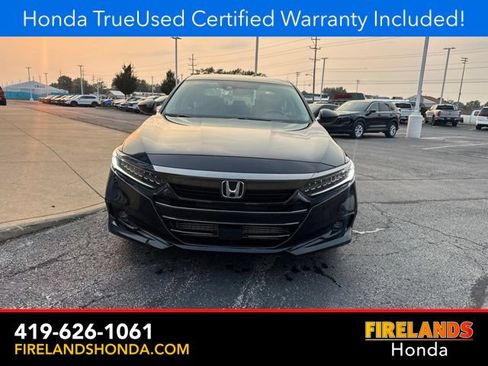 Certified 2022 Honda Accord Sport Special Edition image 8