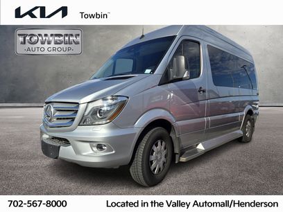 Used 2018 Mercedes-Benz Sprinter 2500