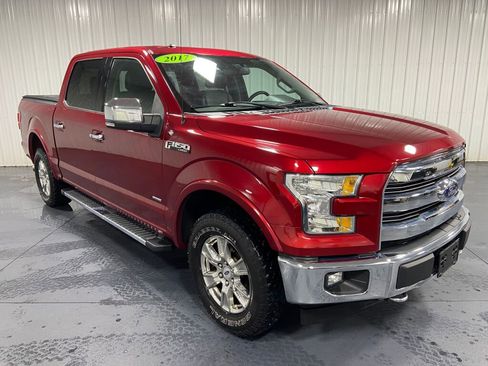 Used 2017 Ford F150 Lariat image 3
