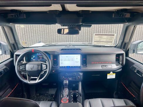 New 2025 Ford Bronco Raptor w/ Interior Carbon Fiber Pack image 44
