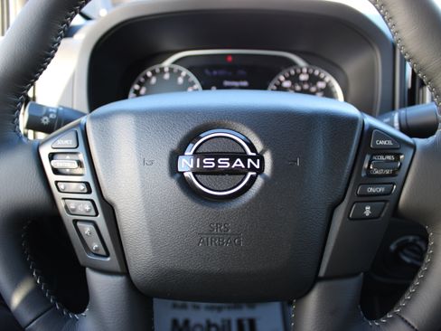 New 2026 Nissan Frontier SV image 25
