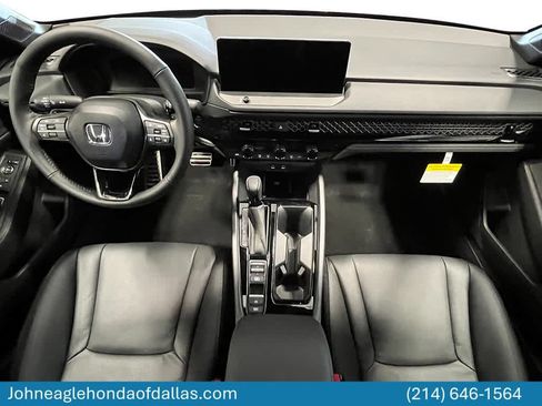 New 2026 Honda Accord Sport image 19