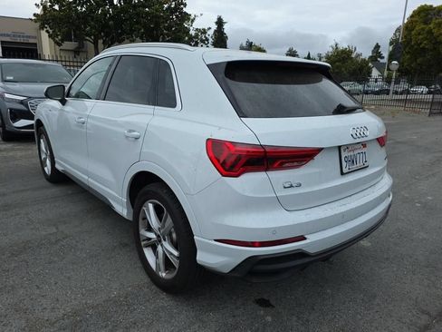 Used 2023 Audi Q3 2.0T Premium Plus w/ Premium Plus Package AWD/4WD image 3