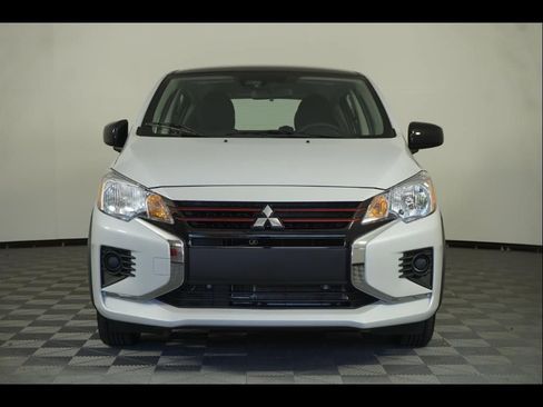 Used 2024 Mitsubishi Mirage SE image 2