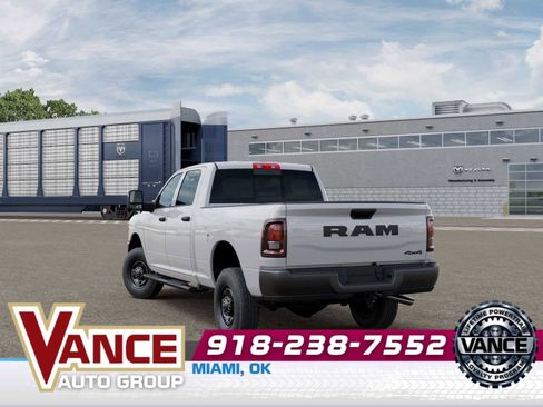 New 2026 RAM 2500 Tradesman AWD/4WD image 3