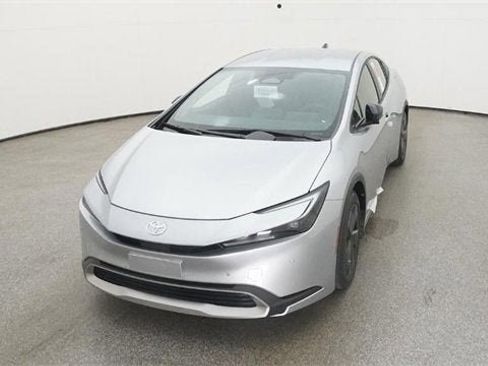 New 2026 Toyota Prius Plug-In Hybrid FWD image 82