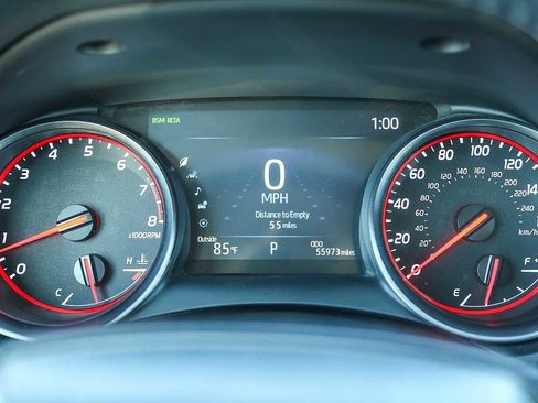 Used 2024 Toyota Camry XSE image 22