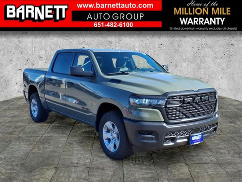 New 2026 RAM 1500 Tradesman AWD/4WD image 9