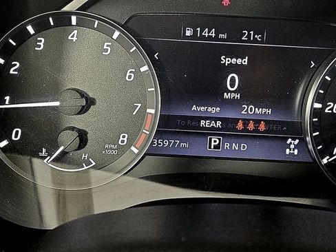 Used 2023 Nissan Frontier SV AWD/4WD image 20