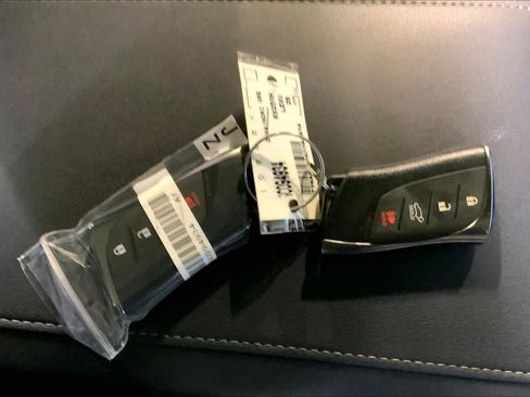 Used 2025 Lexus RX 350 Premium Plus w/ Convenience Package image 14