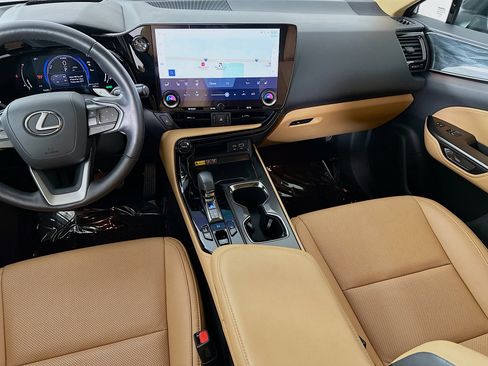 Used 2025 Lexus NX 350h AWD w/ Premium Package image 25