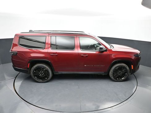 New 2026 Jeep Grand Wagoneer Limited AWD/4WD image 52