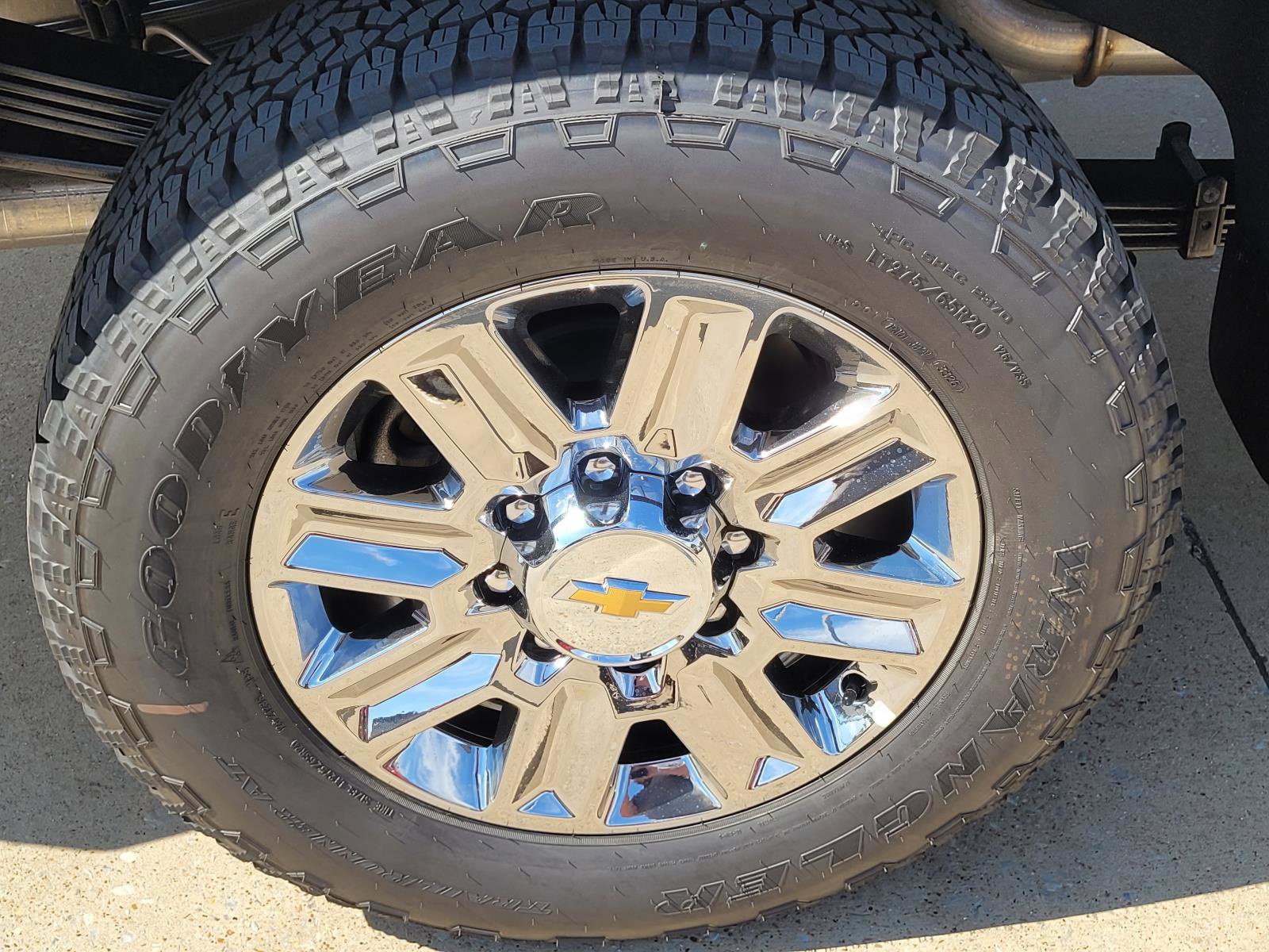 New 2026 Chevrolet Silverado 2500 High Country w/ High Country Premium Package AWD/4WD image 5