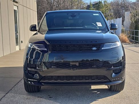 New 2026 Land Rover Range Rover Sport Dynamic SE image 2
