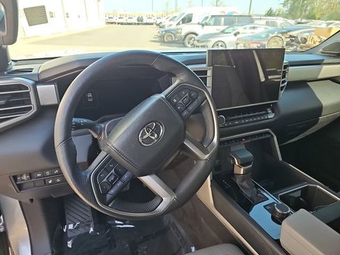 Used 2025 Toyota Tundra Limited RWD image 16