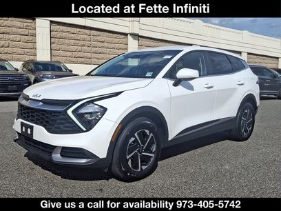 Certified 2023 Kia Sportage LX