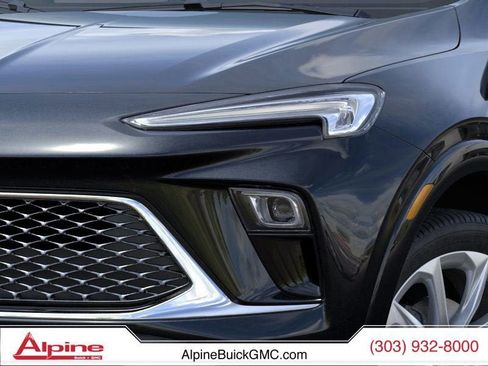 New 2026 Buick Encore GX Avenir w/ Avenir Technology Package AWD/4WD image 10