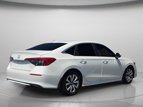 Used 2024 Honda Civic LX image 7