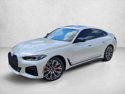 Used 2023 BMW 430i Gran Coupe xDrive w/ M Sport Package
