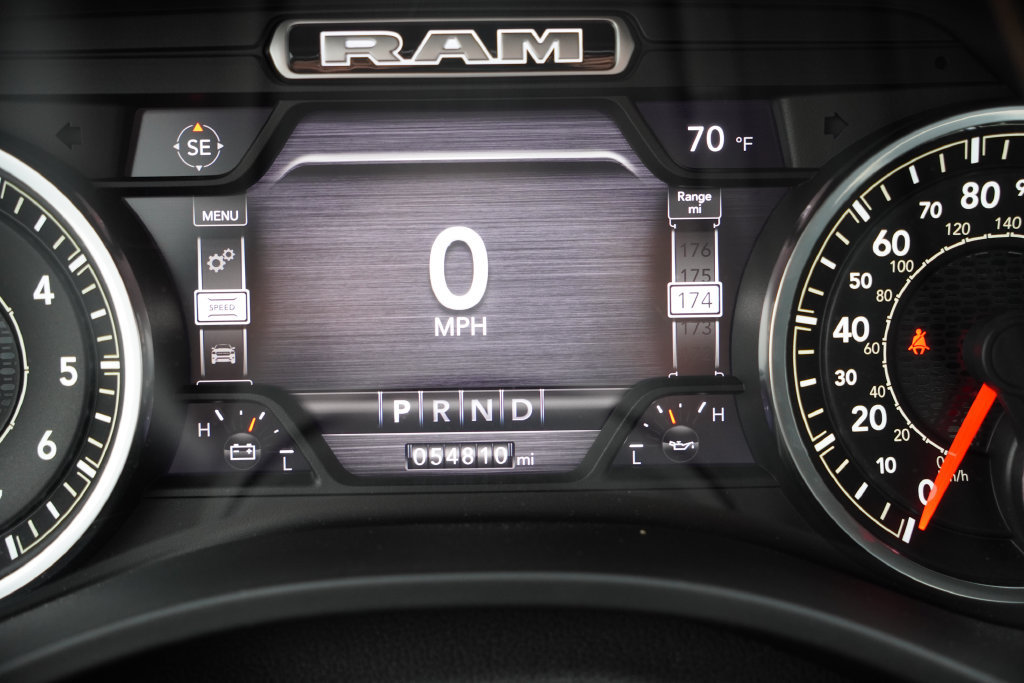 Certified 2021 RAM 1500 Big Horn AWD/4WD image 35