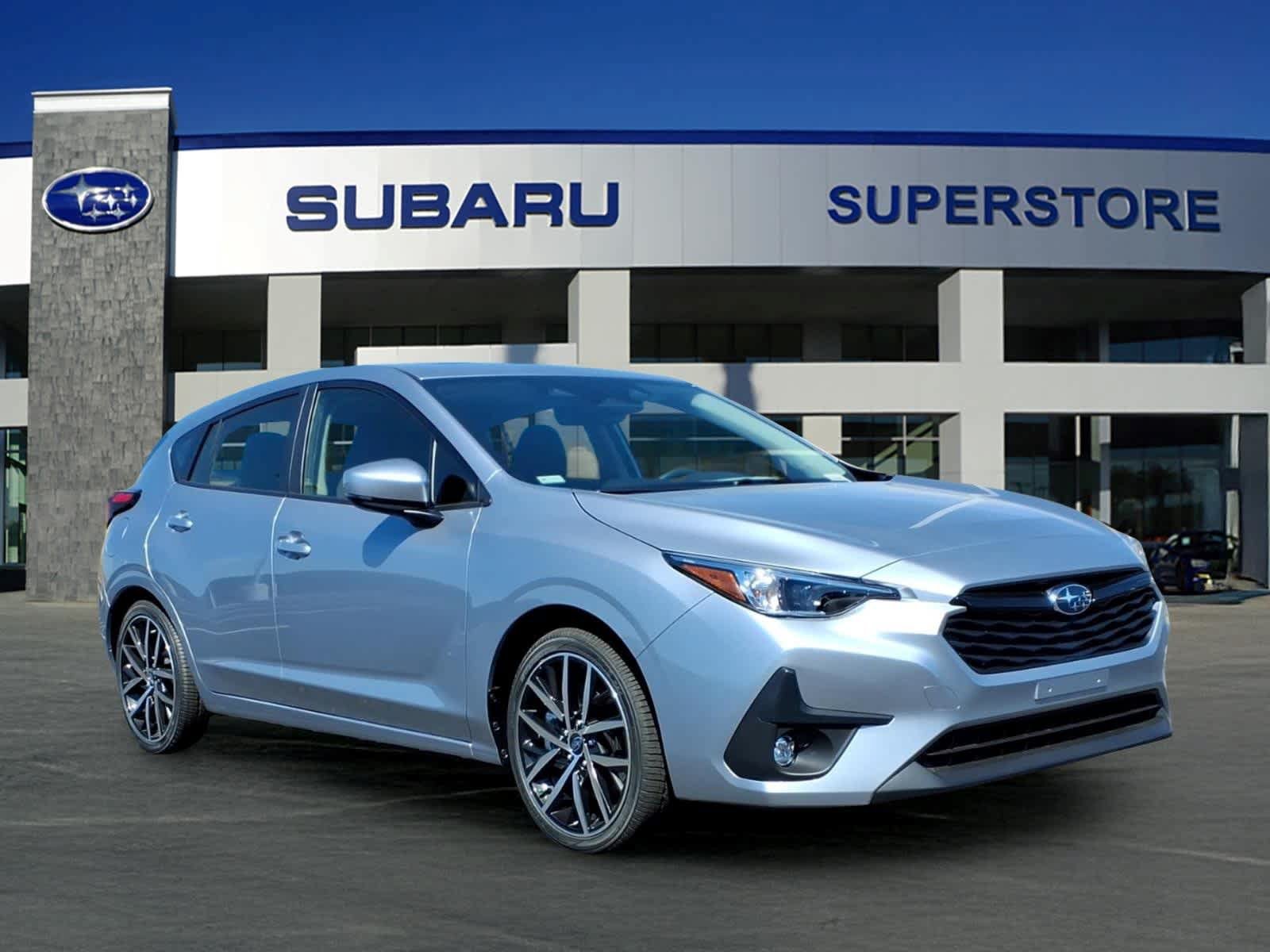 New 2026 Subaru Impreza 2.0i Sport AWD/4WD image 1