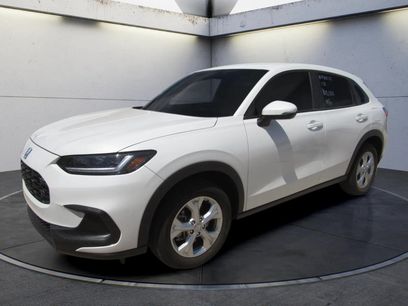 Used 2024 Honda HR-V LX