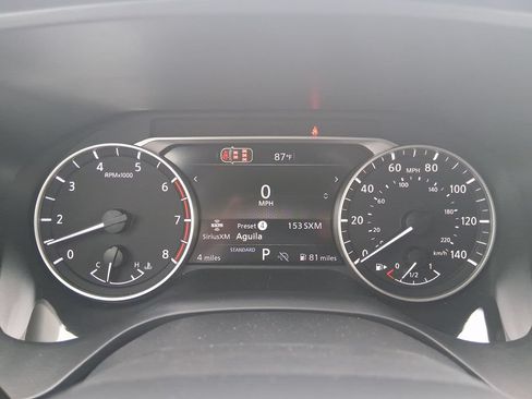 New 2026 Nissan Rogue SV FWD image 15