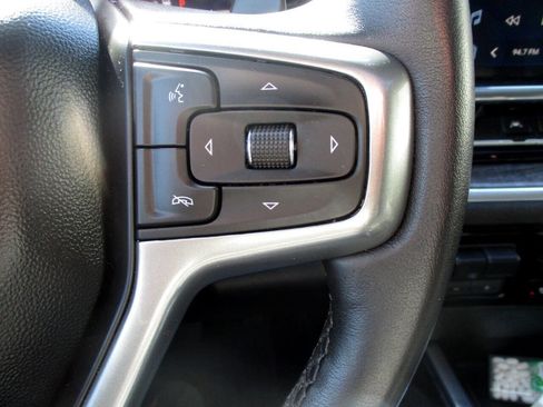 Used 2023 Chevrolet Silverado 1500 LTZ w/ LTZ Premium Package image 4