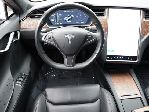 Used 2020 Tesla Model S Long Range Plus AWD/4WD image 20