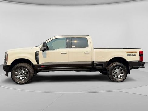 Used 2024 Ford F350 King Ranch w/ Tremor Off-Road Package AWD/4WD image 2