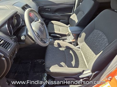Used 2024 Mitsubishi Outlander Sport ES AWD/4WD image 10