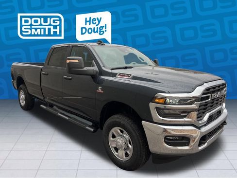 New 2026 RAM 3500 Tradesman image 8