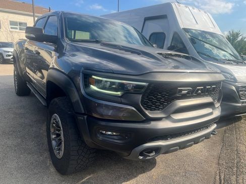 Used 2021 RAM 1500 TRX w/ TRX Level 2 Equipment Group AWD/4WD image 1