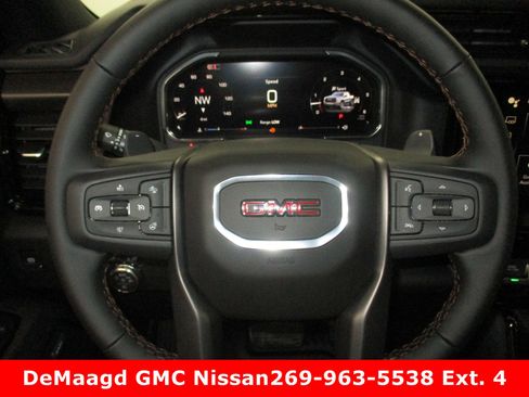 New 2026 GMC Sierra 1500 AT4 w/ AT4 Premium Package image 21