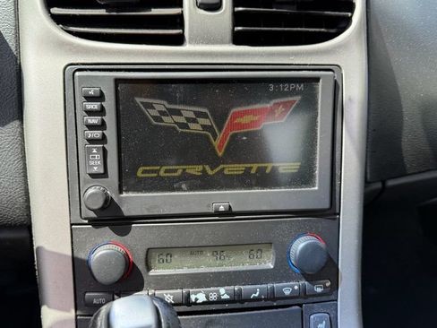 Used 2005 Chevrolet Corvette Coupe w/ Preferred Equipment Group RWD image 4