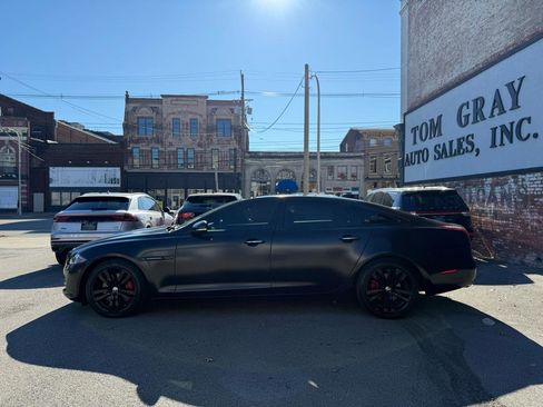 Used 2016 Jaguar XJ L Portfolio image 5