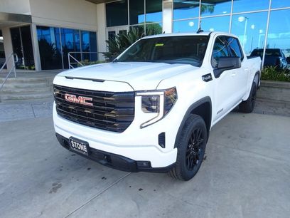 New 2026 GMC Sierra 1500 Elevation