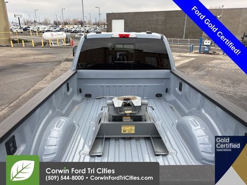 Used 2024 Ford F350 Lariat w/ FX4 Off-Road Package image 5