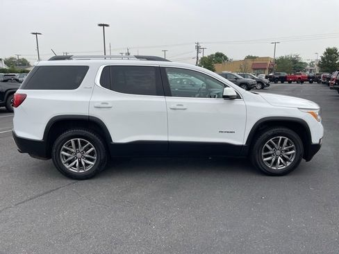 Used 2019 GMC Acadia SLE w/ Driver Alert Package I image 7